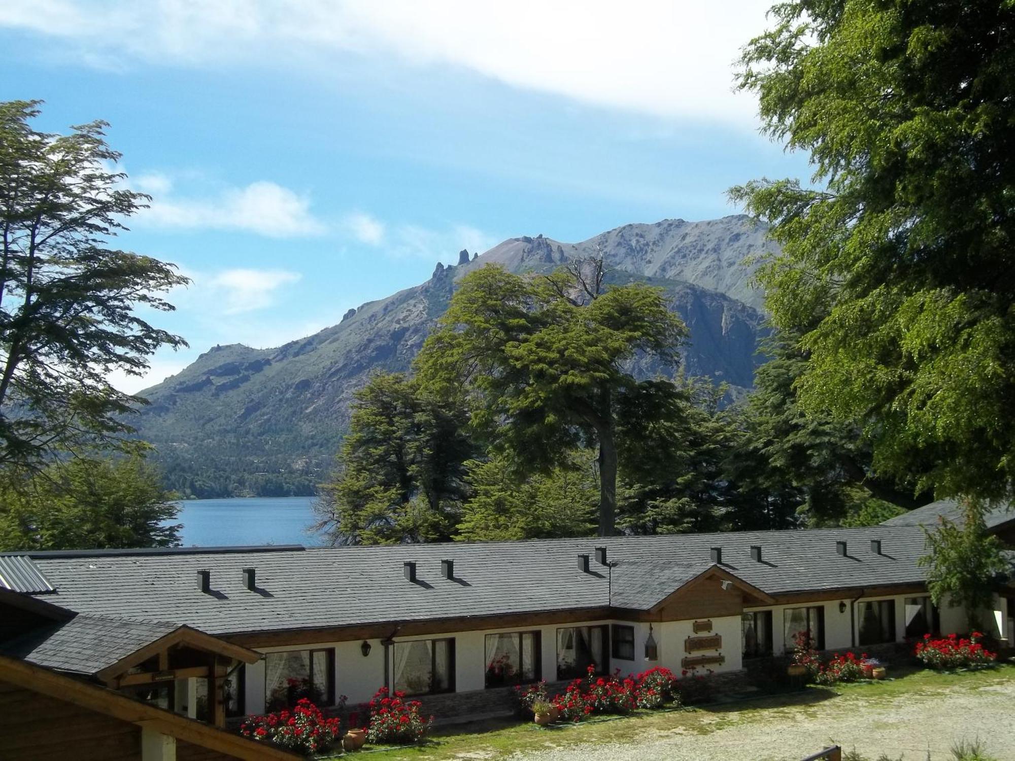 Hosteria El Condado San Carlos de Bariloche Exterior photo