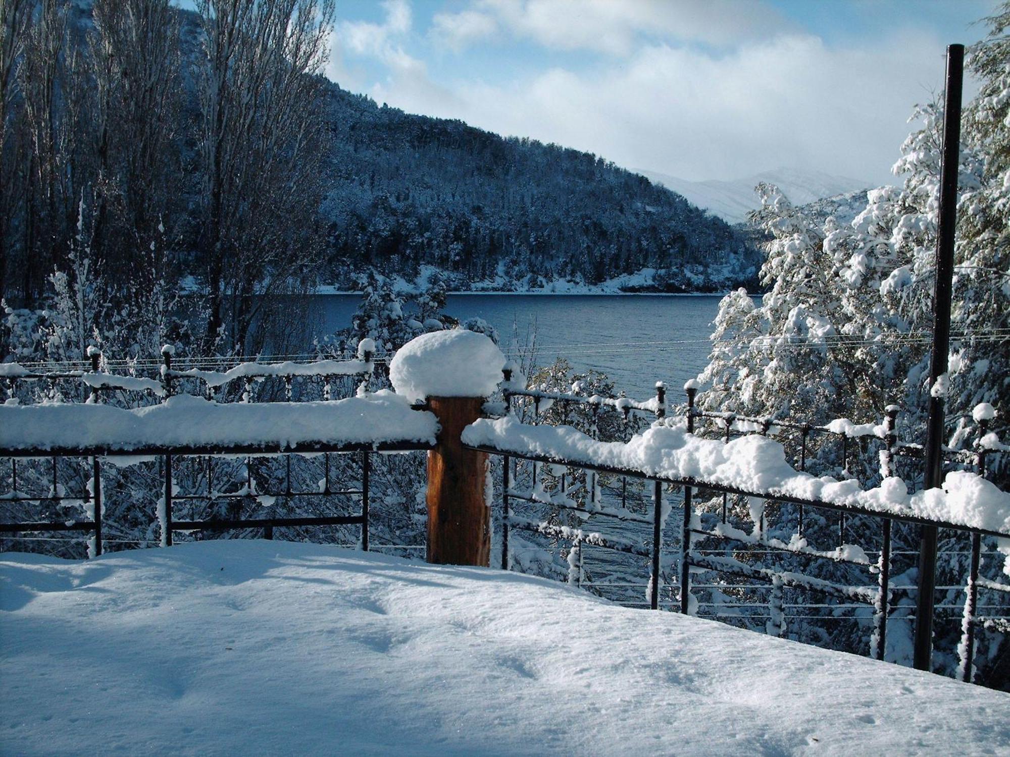 Hosteria El Condado San Carlos de Bariloche Exterior photo