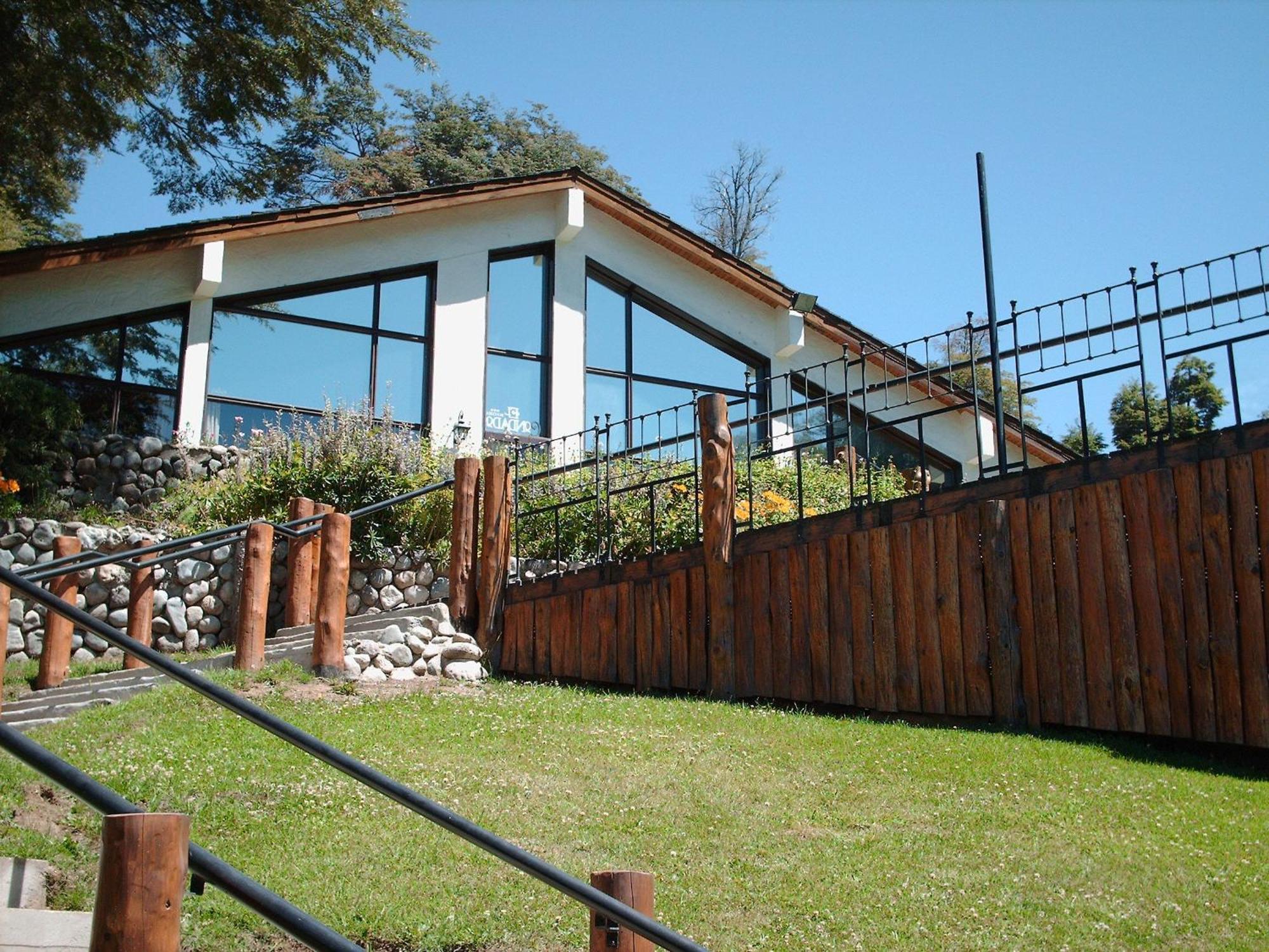 Hosteria El Condado San Carlos de Bariloche Exterior photo