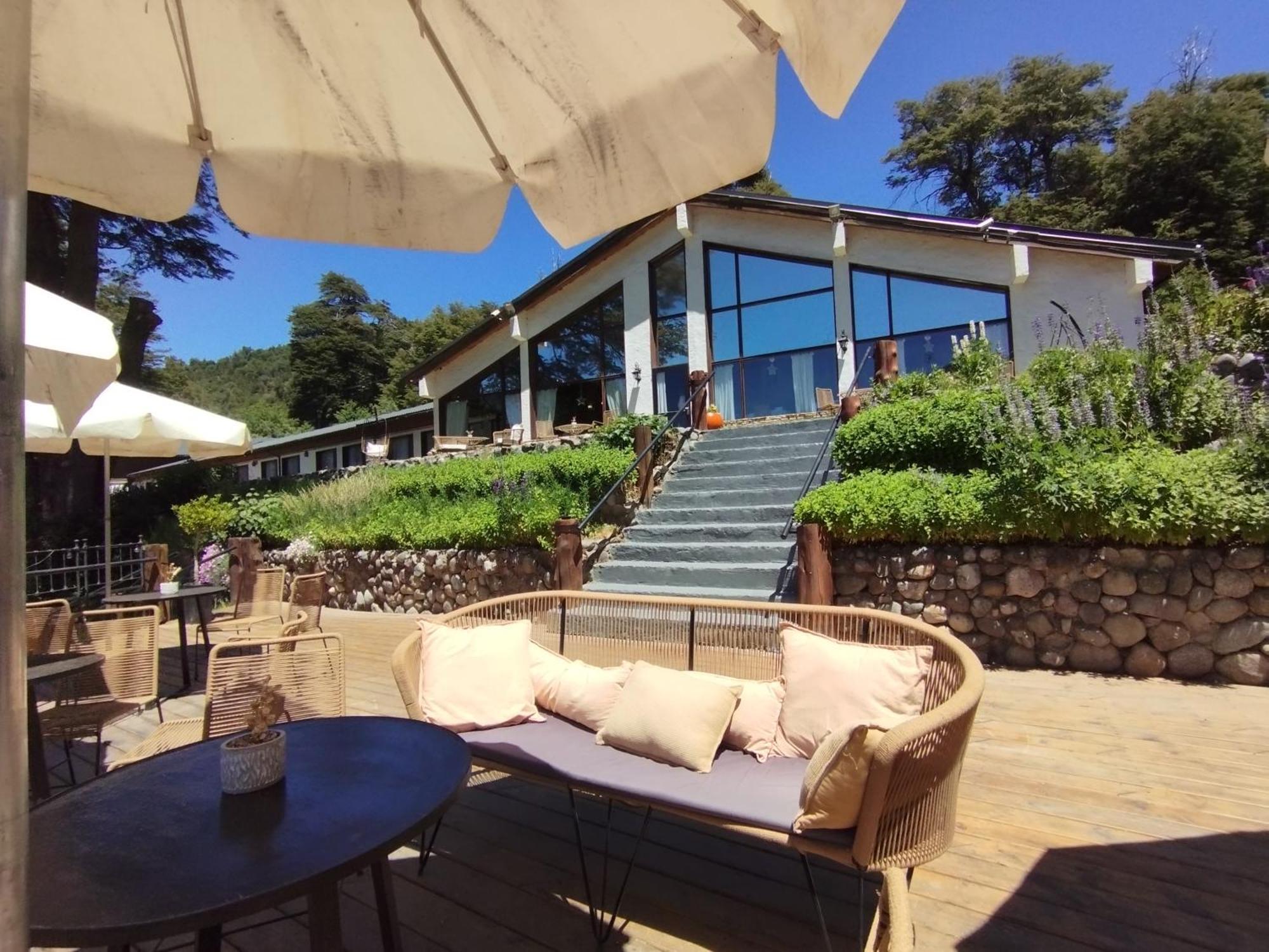 Hosteria El Condado San Carlos de Bariloche Exterior photo