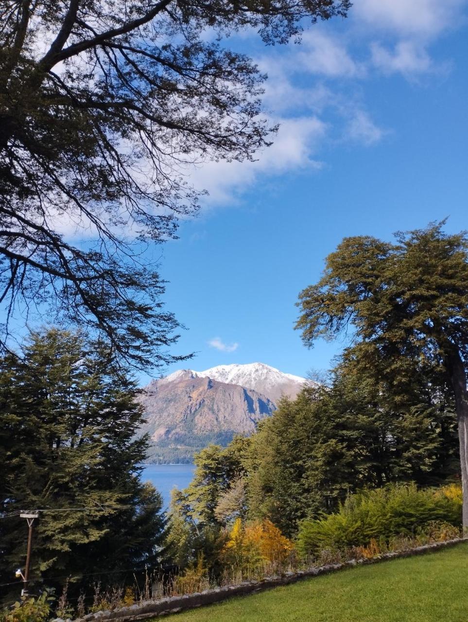 Hosteria El Condado San Carlos de Bariloche Exterior photo