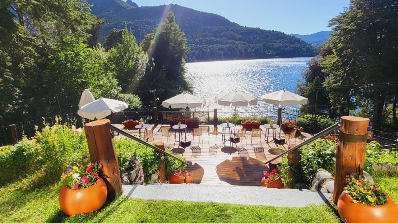 Hosteria El Condado San Carlos de Bariloche Exterior photo