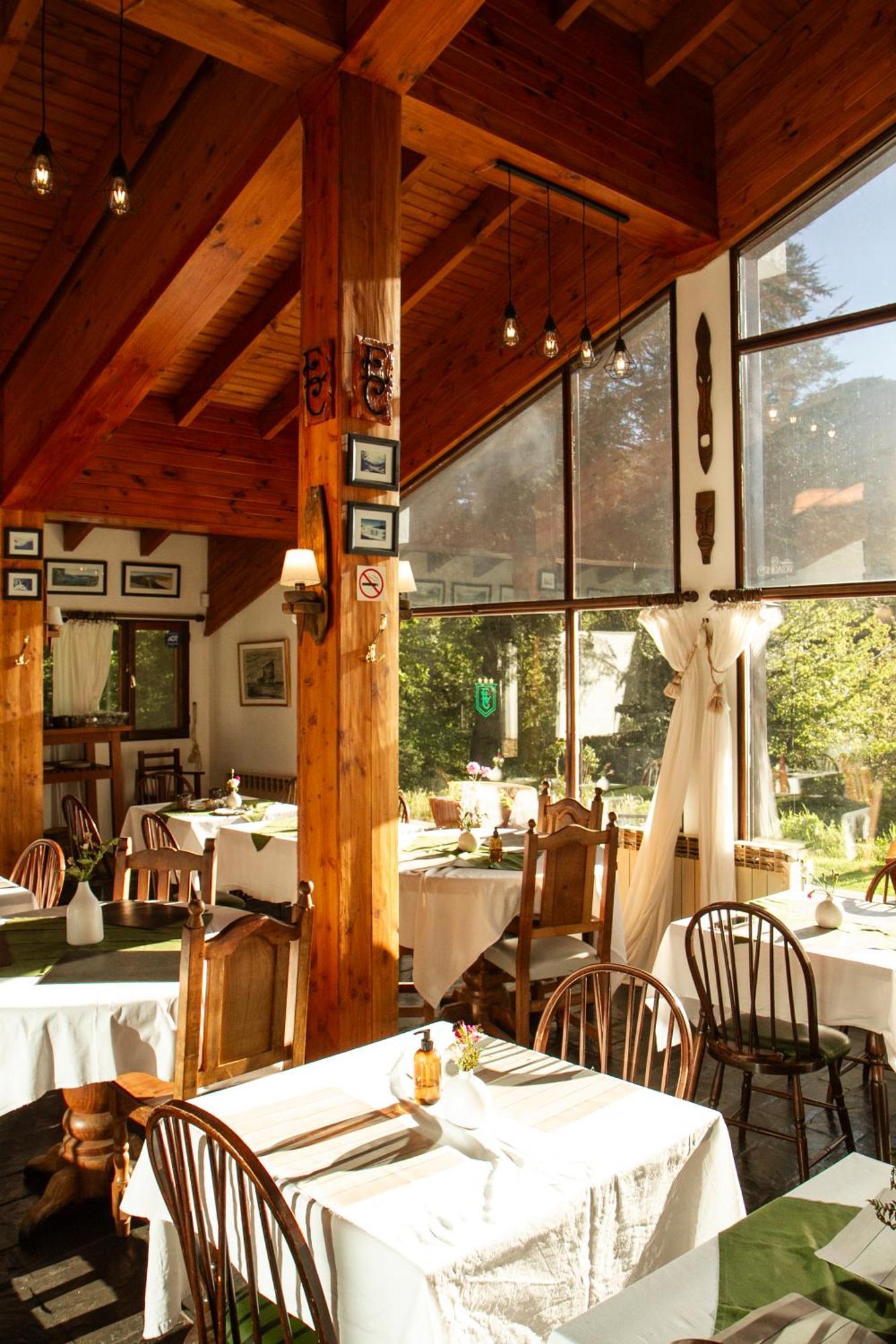 Hosteria El Condado San Carlos de Bariloche Exterior photo