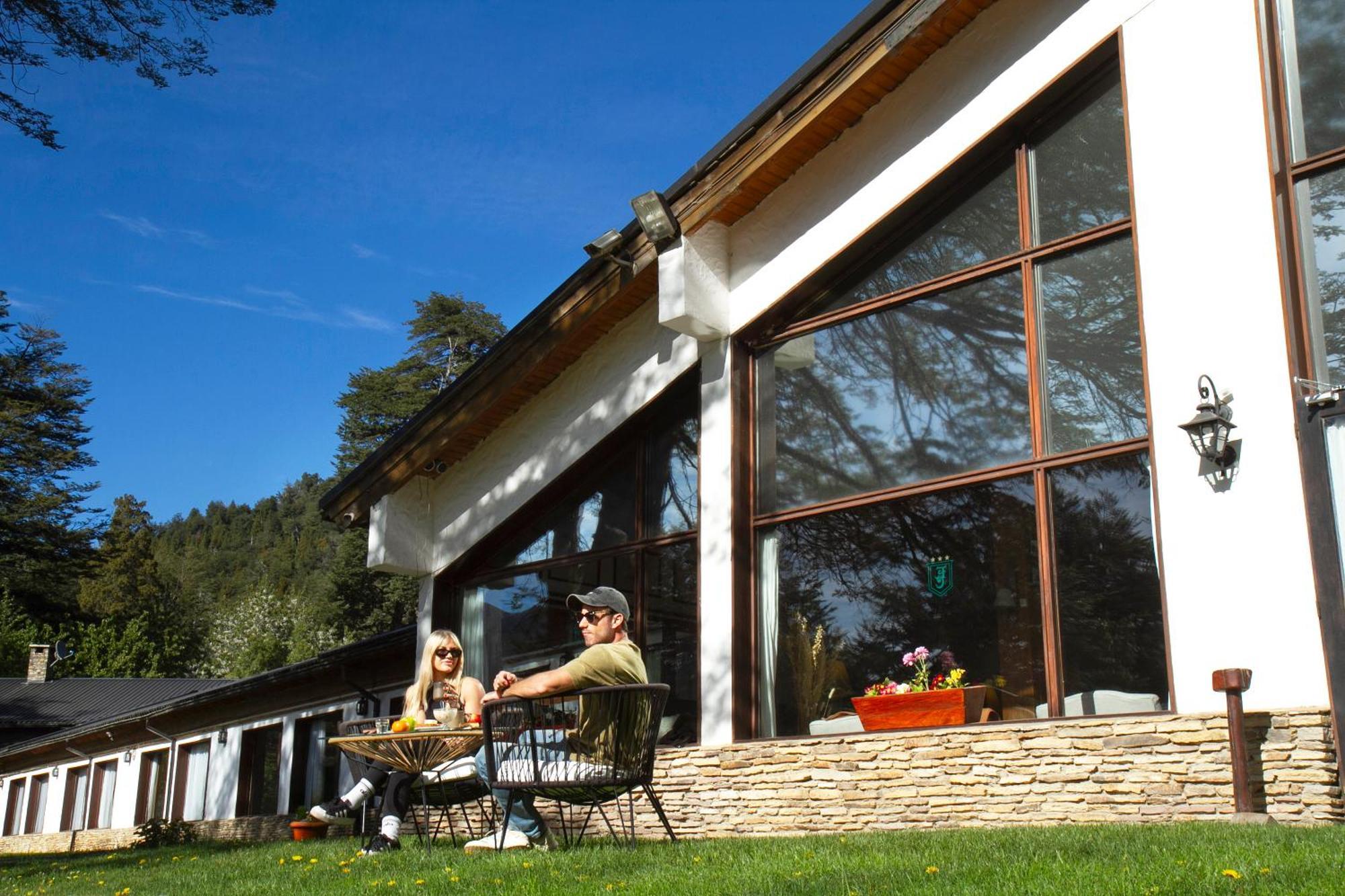 Hosteria El Condado San Carlos de Bariloche Exterior photo