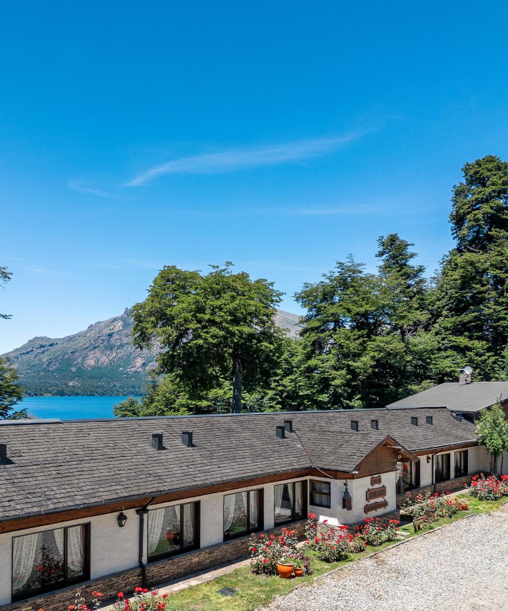 Hosteria El Condado San Carlos de Bariloche Exterior photo