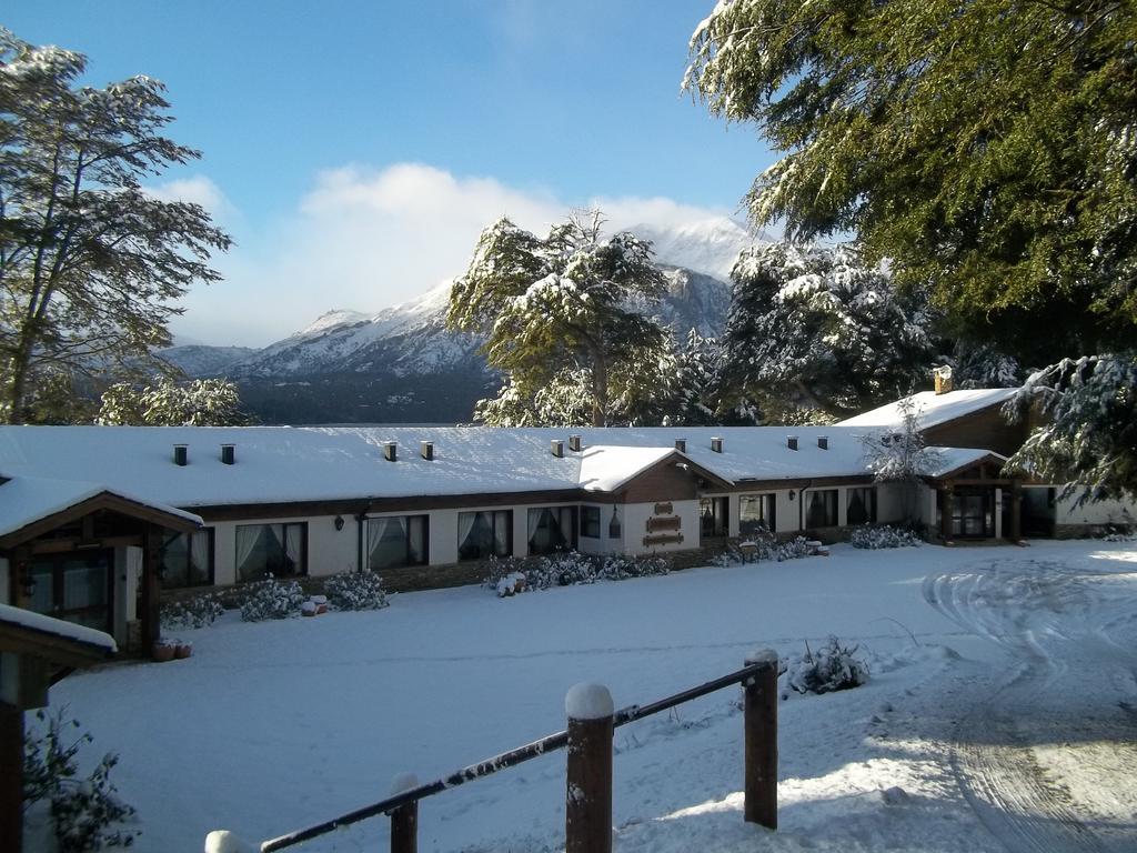 Hosteria El Condado San Carlos de Bariloche Exterior photo